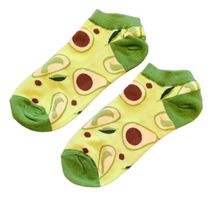 Sneaker-Socken Avocados