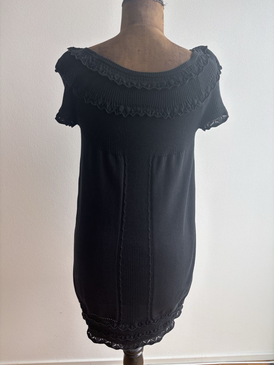 Moschino Vestiti: Strickkleid von Moschino – Nuovo (secondo la descrizione) da Rapperswil SG venduto da Carlotta1 1