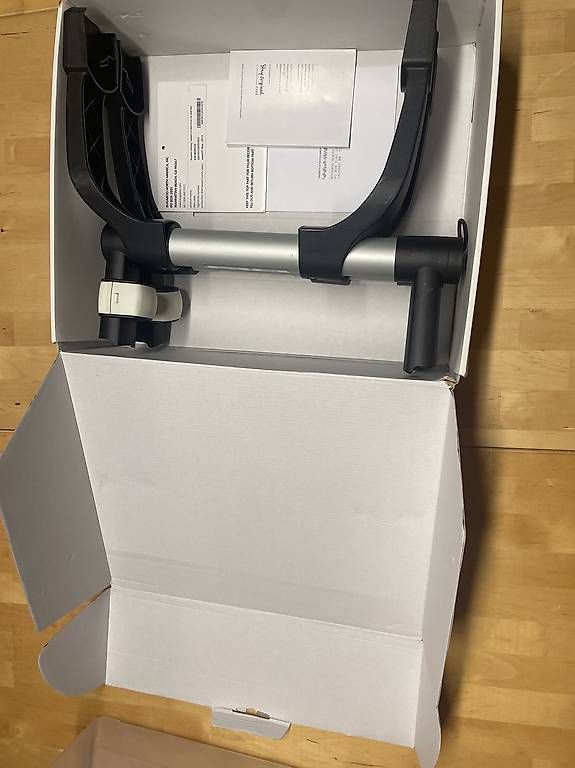 Carrozzine: Bugaboo Donkey Adapter für Maxi-Cosi – Usato da Erlinsbach SO venduto da paula.s 3