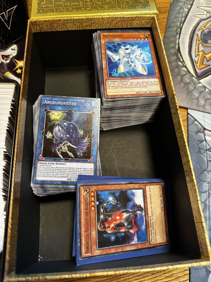 Giochi: Yugioh – Usato da Hemmental venduto da Kathikag 2