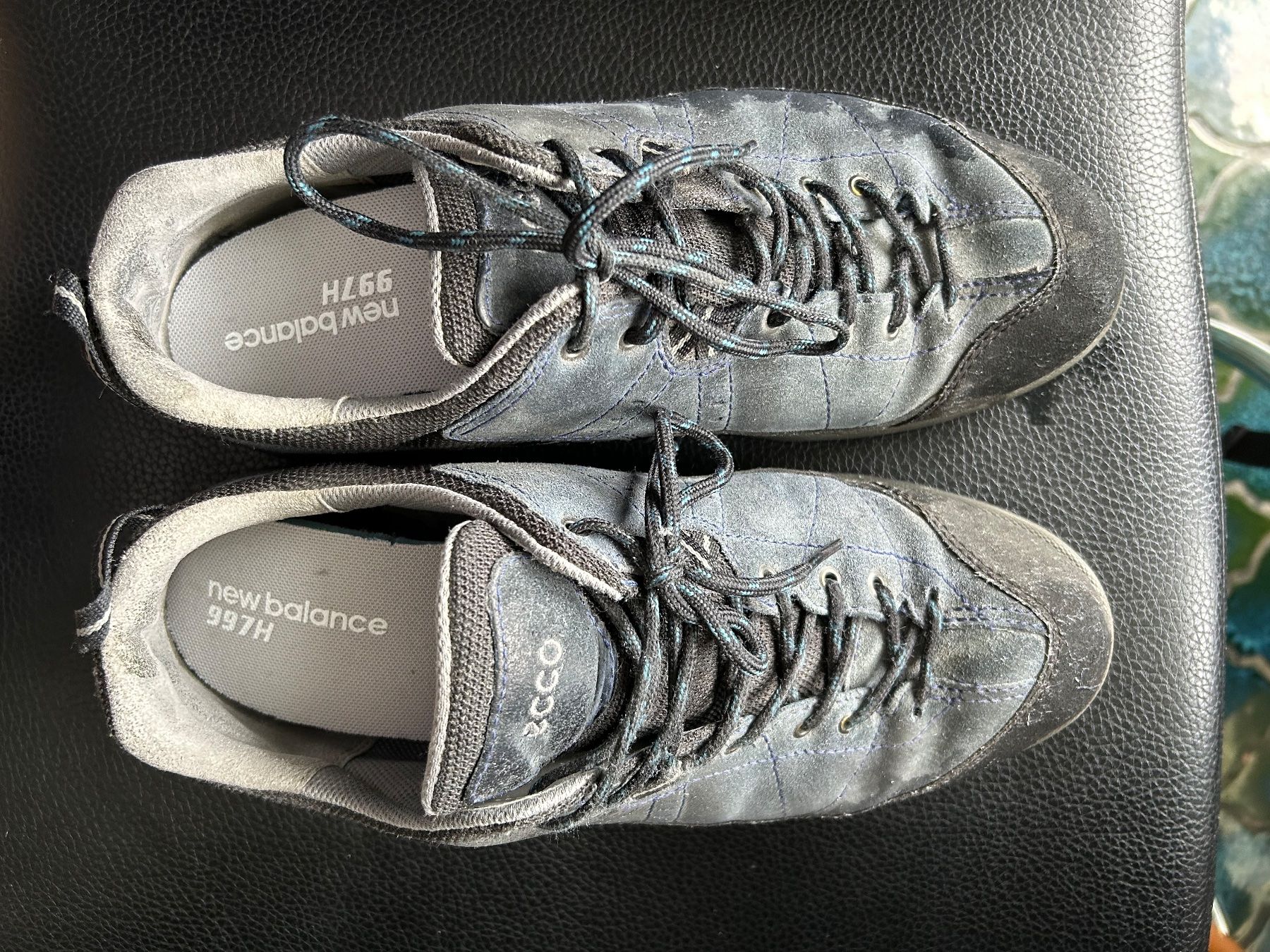 Ecco Herrenschuhe: Ecco Outdoor-Schuh Grösse 43 – Gebraucht aus Emmen von Carbru