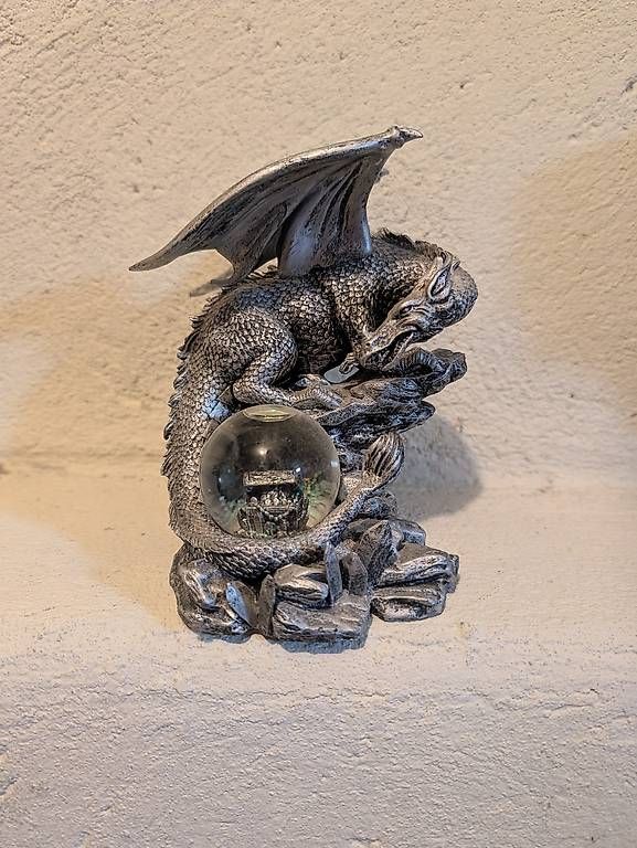 Statuette: Drachenfigur – Usato da Staufen venduto da joe_6nhv