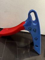 Kinder Wasserrutsche BIG Rutschbahn blau/rot gebraucht