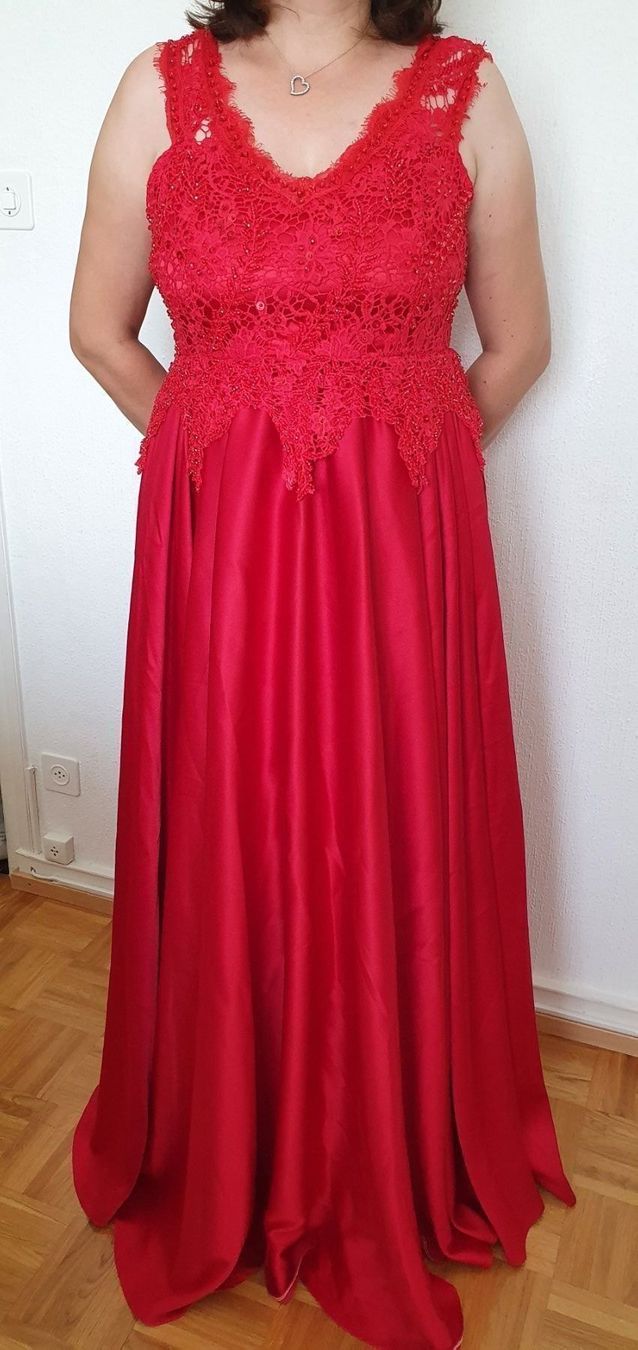 Vestiti: Belle robe de soirée rouge – Nuovo (secondo la descrizione) da Prilly venduto da RoDyRe 1
