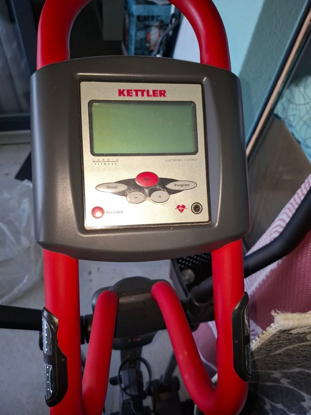 Kettler Hometrainer: Kettler Crosstrainer – Gebraucht aus Buchs AG von andreaps 1