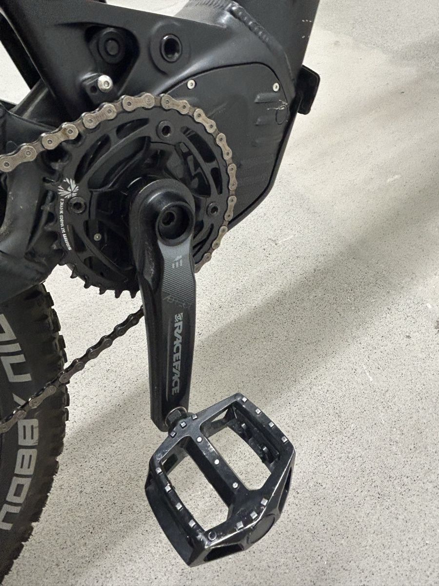 Mondraker Biciclette: Mondraker Chaser 29 E-MTB Black Edition  Fully 625W – Usato da Trogen venduto da Doemijmaar 6