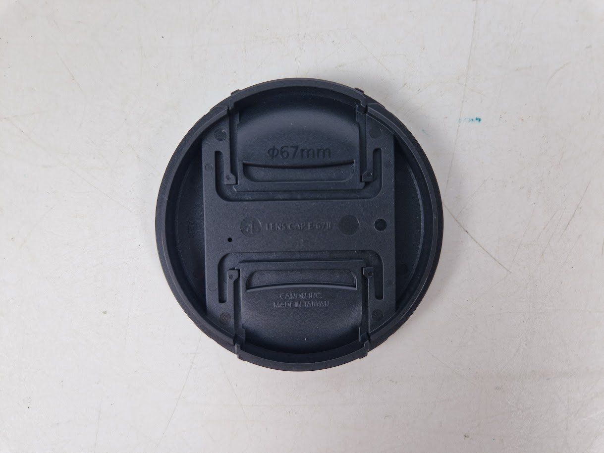 Canon Obiettivi: CANON "E-67 II" Objektivdeckel 67 mm – Usato da Muhen venduto da Restwert_Muhen 2