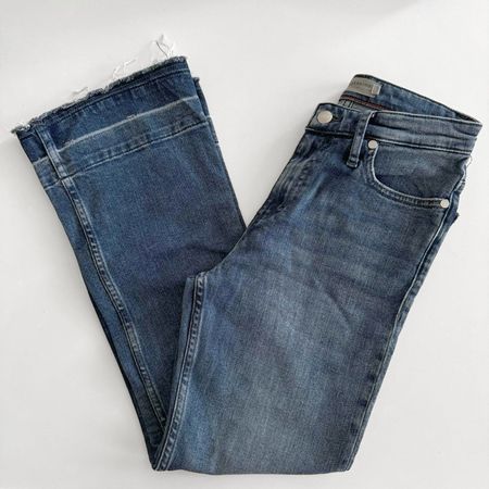 LIEBESKIND Pantalon Jeans Bleu - Taille FR 26