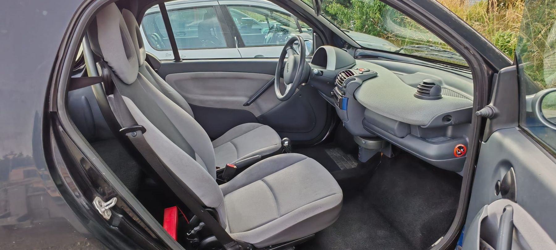 Smart Automobili: Smart Fortwo Pure (2003) – Usato da Bellikon venduto da jul_6qft 6