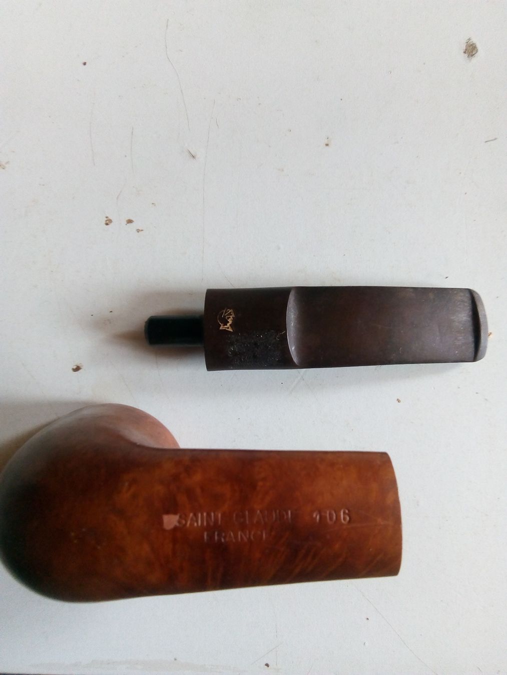 Pipe & Accessori: Pfeife Holz (Saint-Claufe 106) – Usato da St.Gallen venduto da elk2022 3