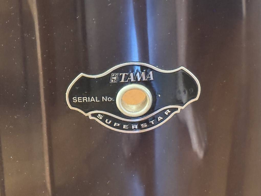Musikinstrumente: Tama Superstar – Gebraucht aus Balgach von Psalty 3