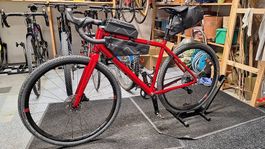 Gravel Bike BC Custom