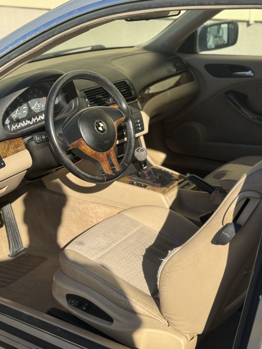 BMW Automobili: BMW 320ci  – Usato da Burglauenen venduto da rpe_hh62 3