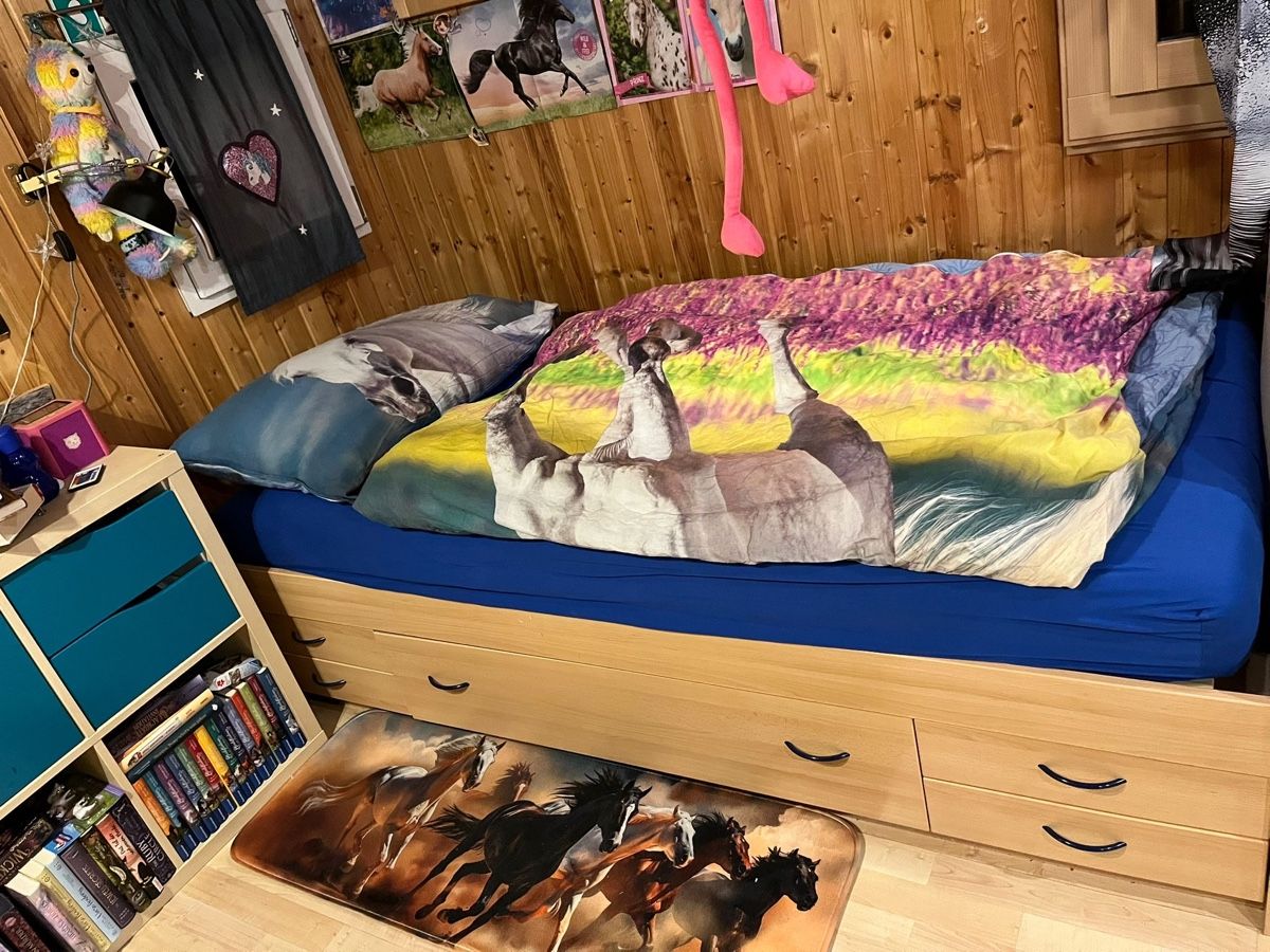 Letti: Kinderschlafzimmer – Usato da Lungern venduto da Fischerman26