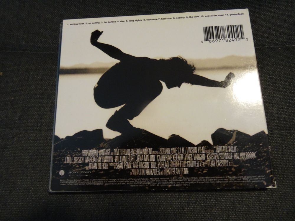 Into the Wild - Music for the motion picture CD | Kaufen auf Ricardo