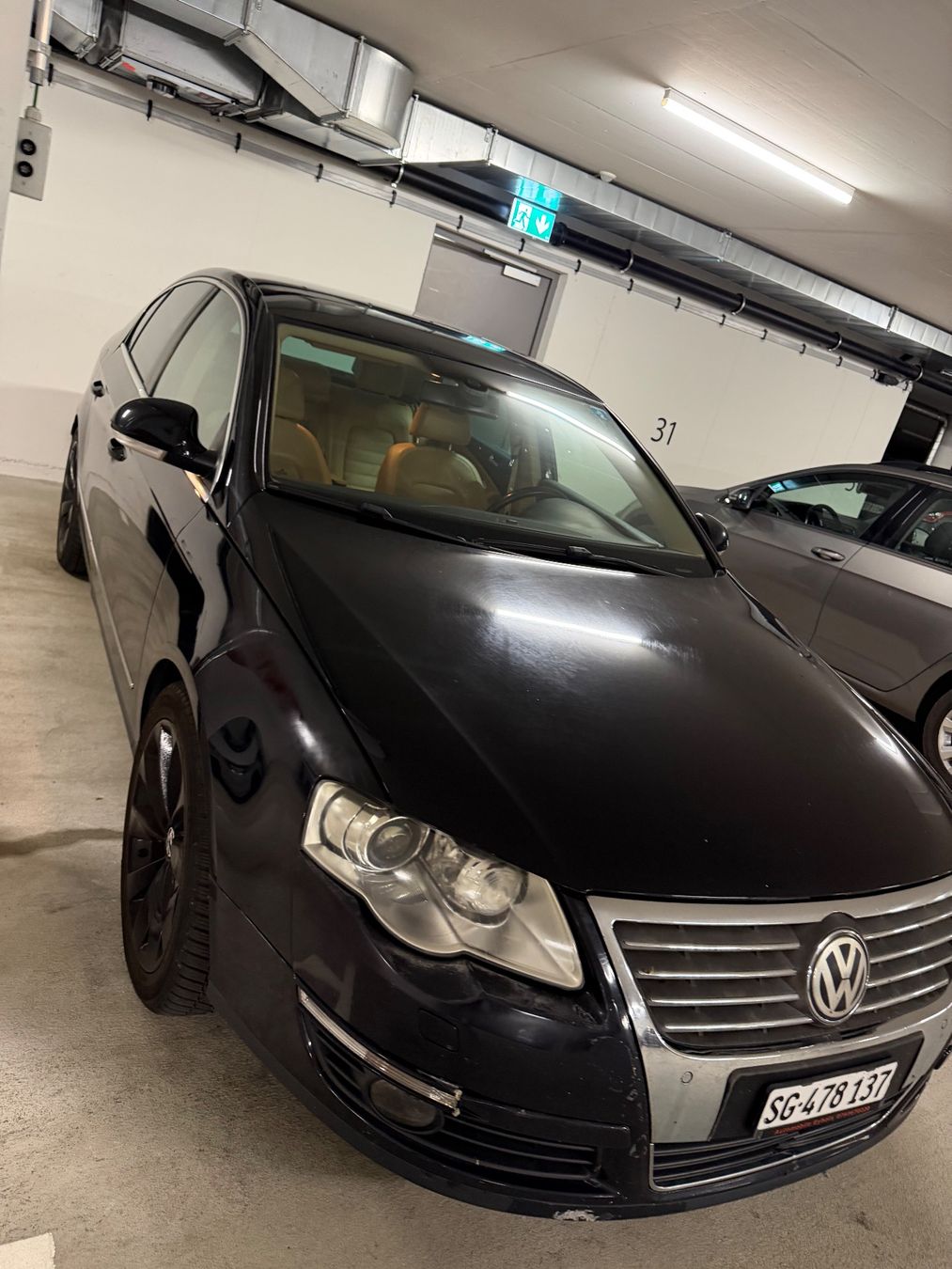 VW Autos: Passat B6 – D'occasion à Ebnat-Kappel par sab_wx29 1