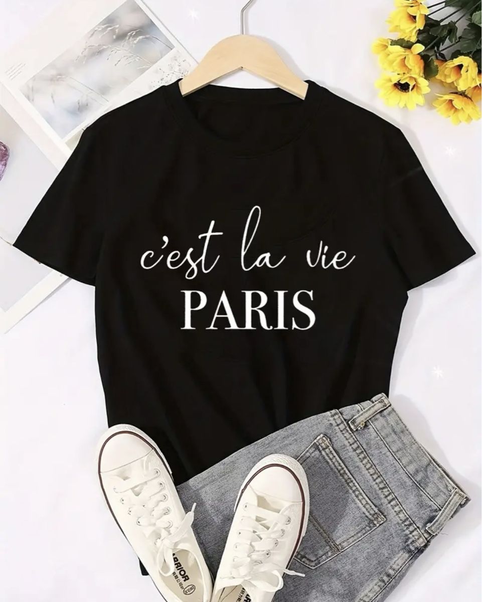 T-shirt: Beautiful shirt – Nuovo e nell'imballaggio originale da Opfikon venduto da MabelCouture