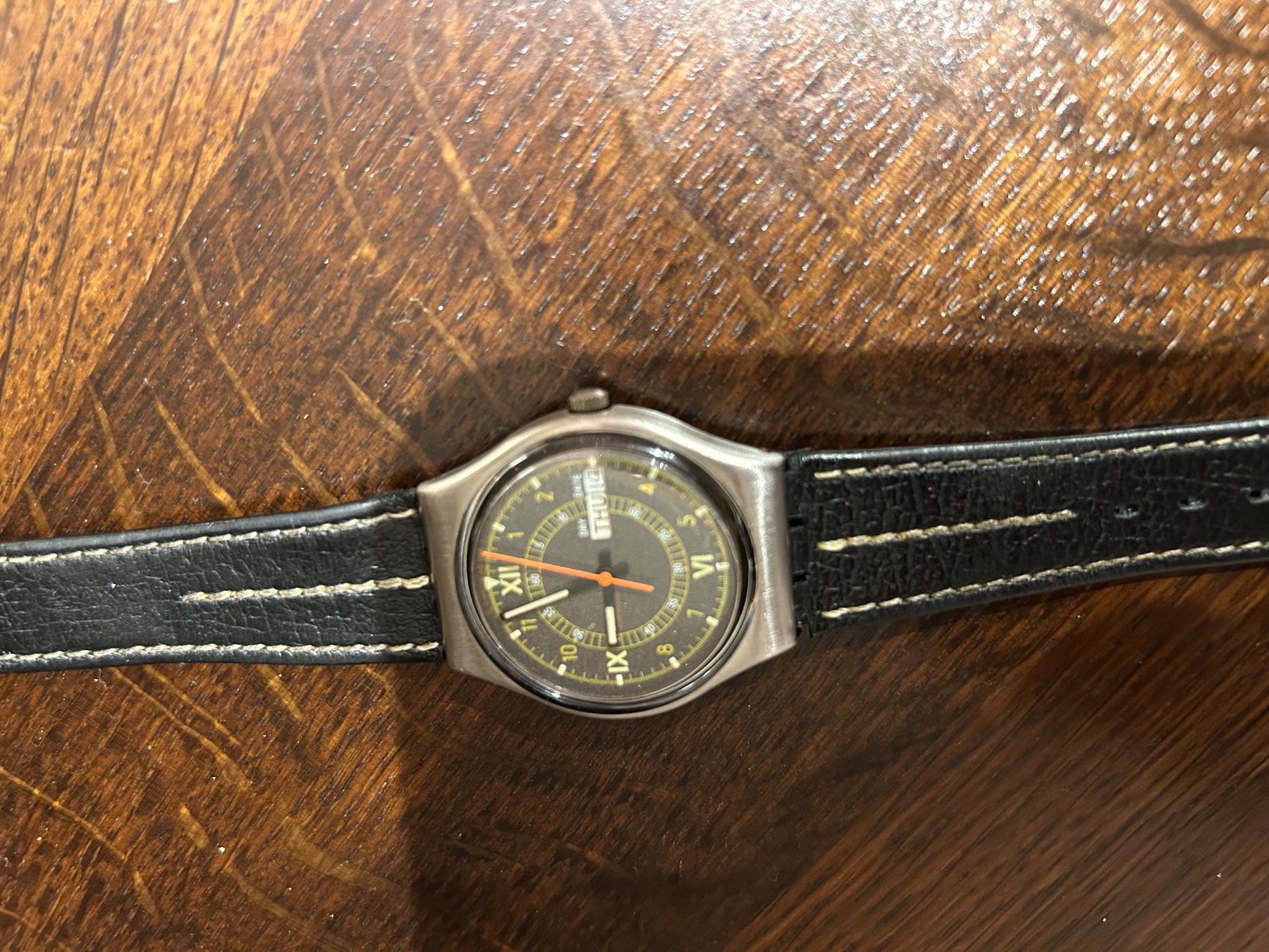 Swatch Orologi: Swatch Uhr, Modell GX 701 – Usato da Kreuzlingen venduto da son_8cwm 1