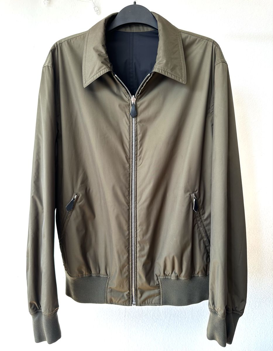 Hermès Giacche: Hermes  Men's Black Jacket - Perfect for Spring Evenings – Usato da Zürich venduto da megastored 1