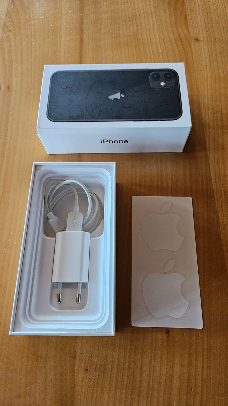 Apple Portables: iPhone 11 256GB – D'occasion à Schangnau par COBRASOL 3