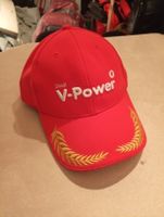 casquette shell v-power neuve