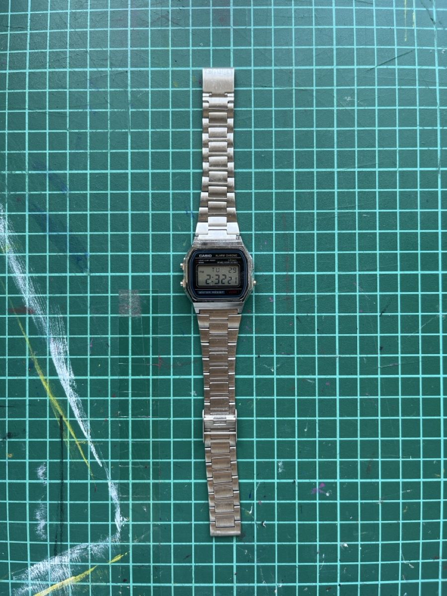 Casio Montres: Casio Digital Uhr – D'occasion à Zürich par carolinapalos