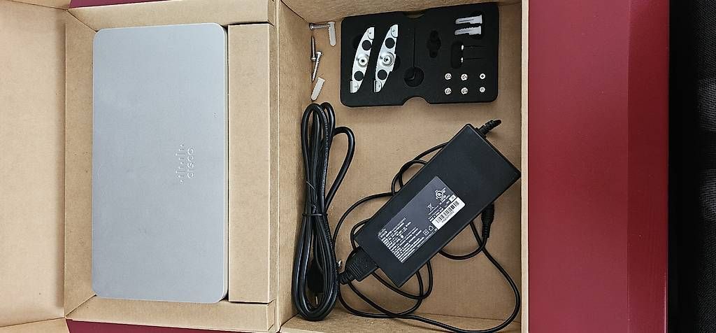 Firewall: Firewall Cisco Meraki MX65 – Usato da Glattpark(Opfikon) venduto da sevcan-b 1