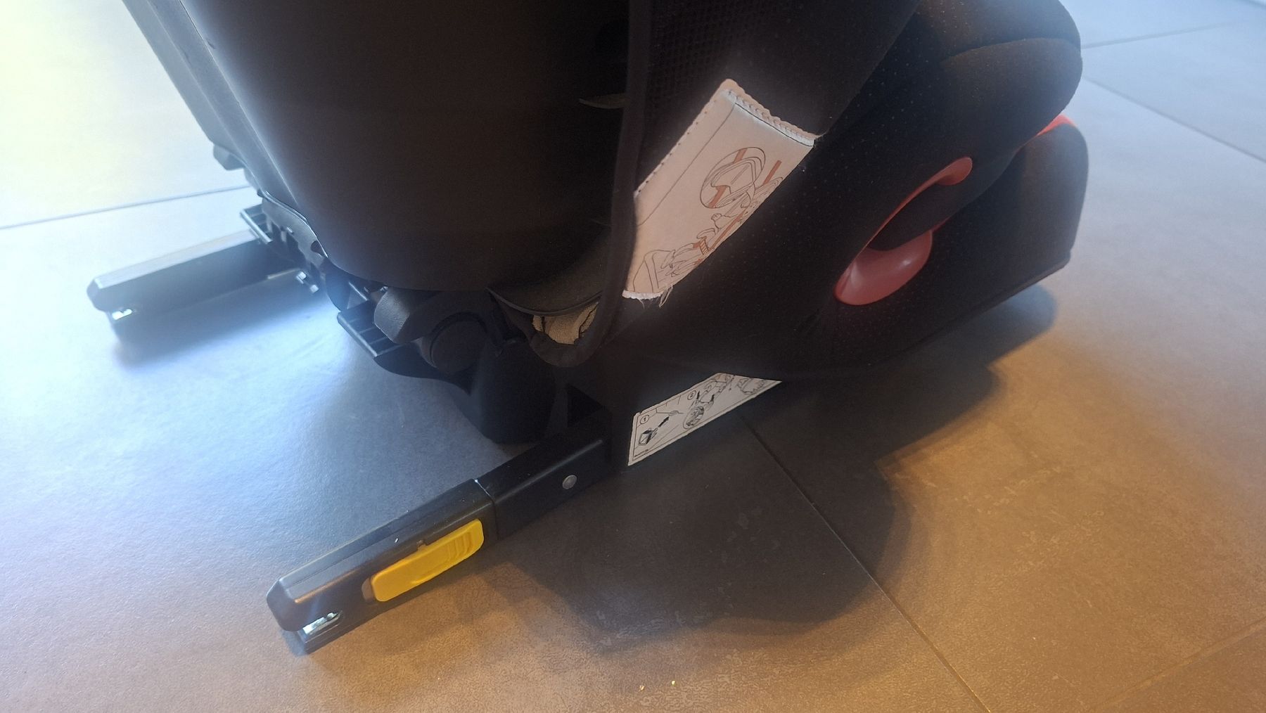 Recaro Seggiolini per auto: Recaro Monza Nova – Usato da Cudrefin venduto da fab_8rm6 4