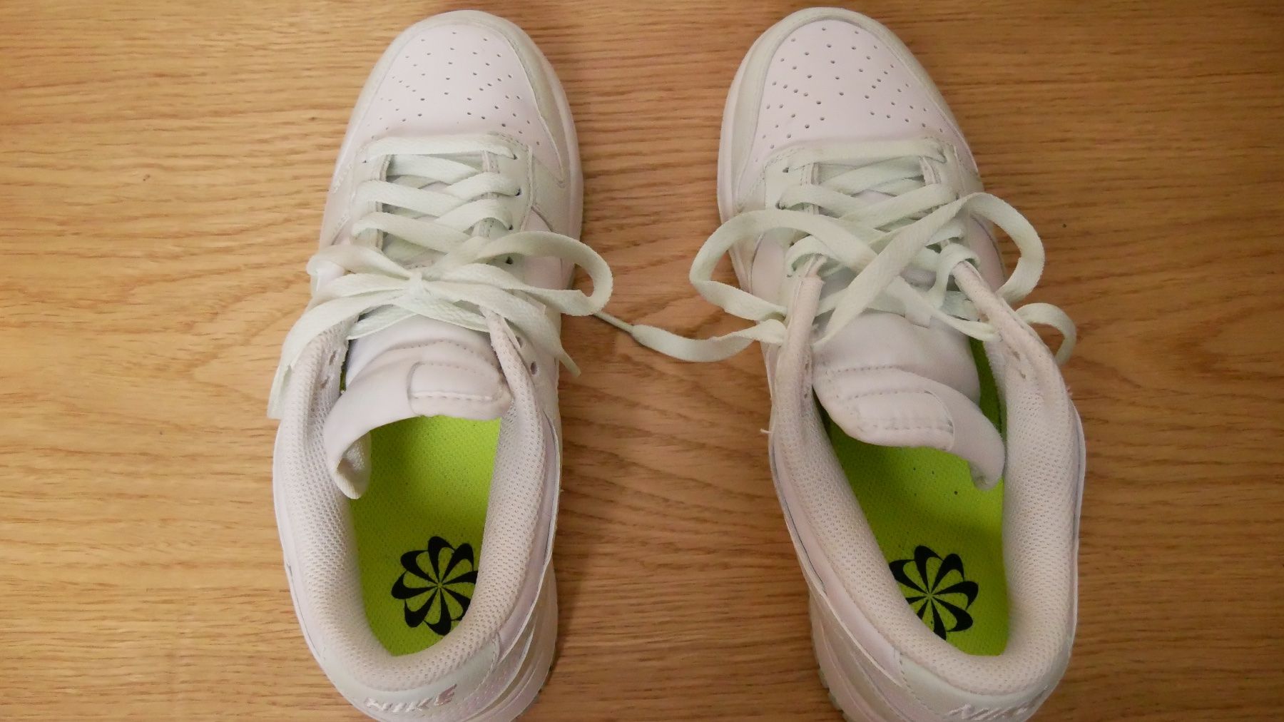 Nike Scarpe da donna: Nike Dunk low mint neongelb Grösse 39 NEU – Nuovo (secondo la descrizione) da Zürich venduto da julia_vina 6