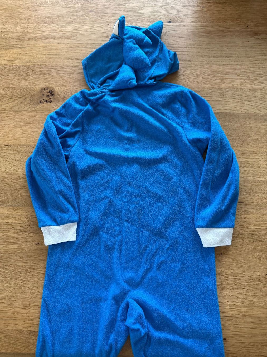Tute: Sonic Onesie Jumpsuit Grösse 6-7 – Usato da Goldswil venduto da Fisel 2