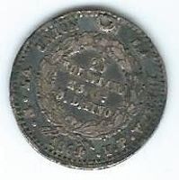 Bolivie 1859