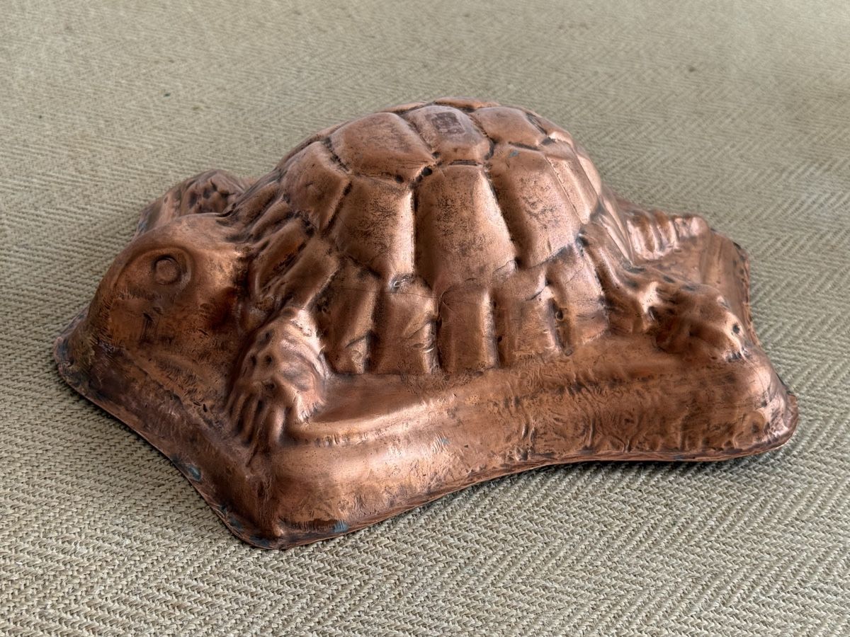 Backformen: Vintage Backform SCHILDKRÖTE  – Gebraucht aus Konolfingen von petzipetz