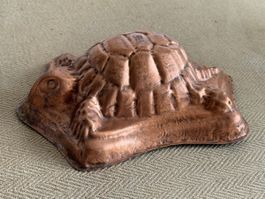 Vintage Backform SCHILDKRÖTE 