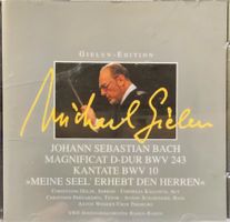 Gielen Edition - Bach - Magnificat BWV 243 - Kantate BWV 10