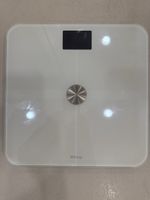 Withings Smart  Scale - White, barely used