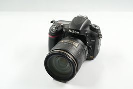 Nikon D610 Spiegelreflexkamera mit Objektiv