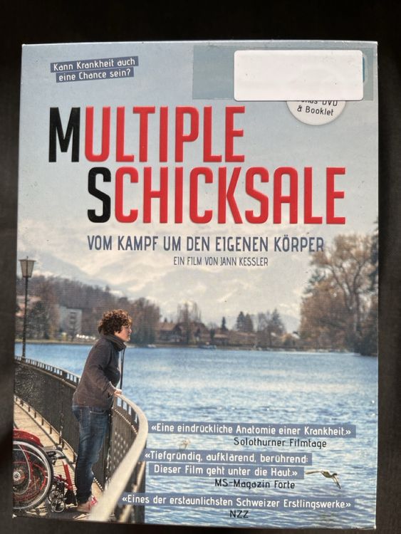 Multiple Schicksale - Jann Kessler DVD mit Booklet! (Gebraucht) in ...