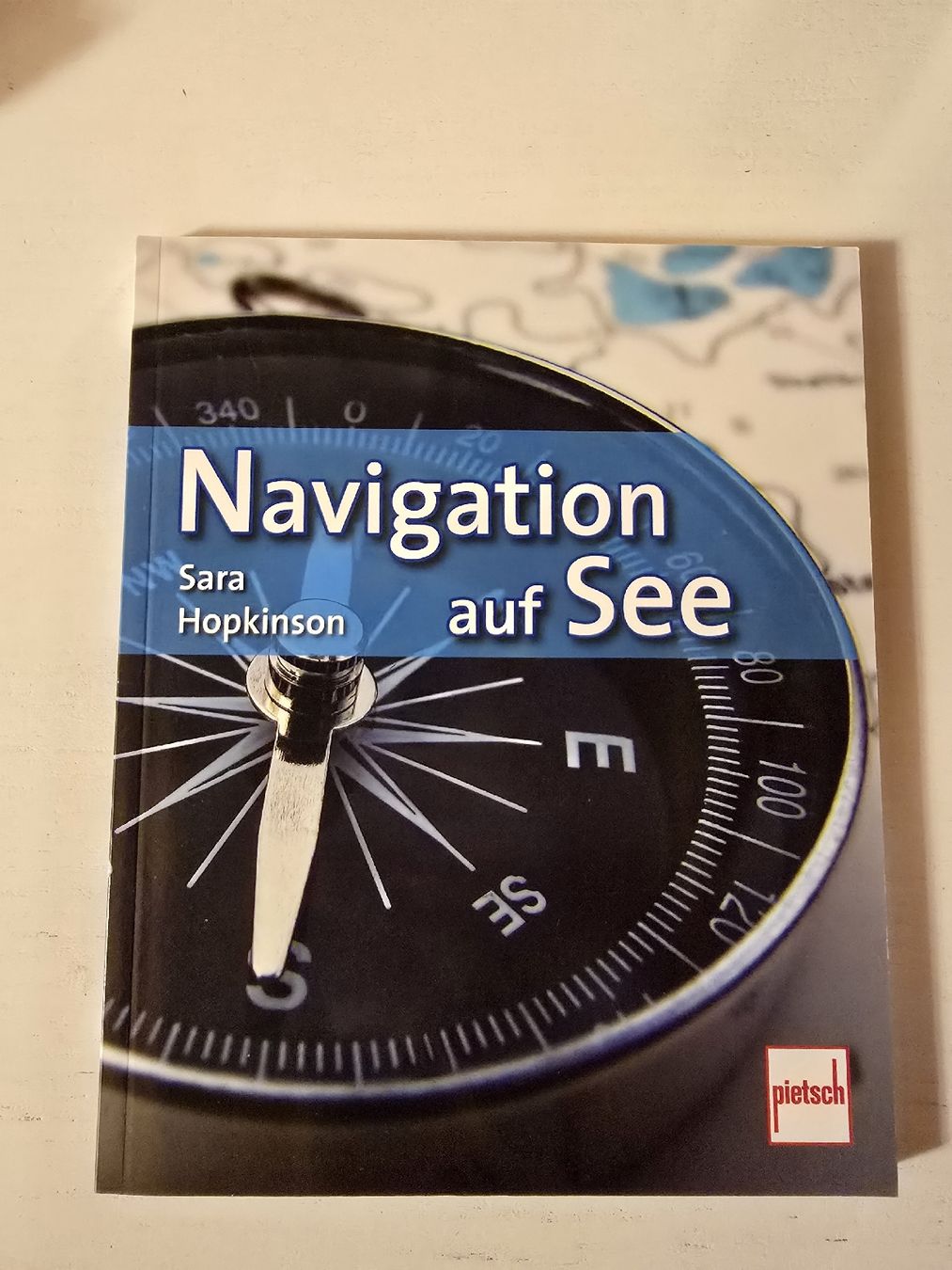 Livres: Buch Navigation auf See  – Neuf (Voir description) à Theilingen par Iltis01