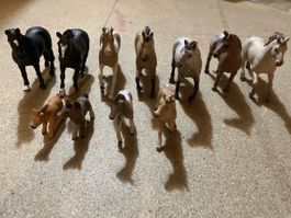 Schleichtier Set 