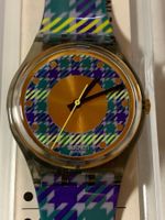 SWATCH *GENT (Ø 34.00)*GM109* TAILLEUR* NEU* OVP* 1992*LÄUFT