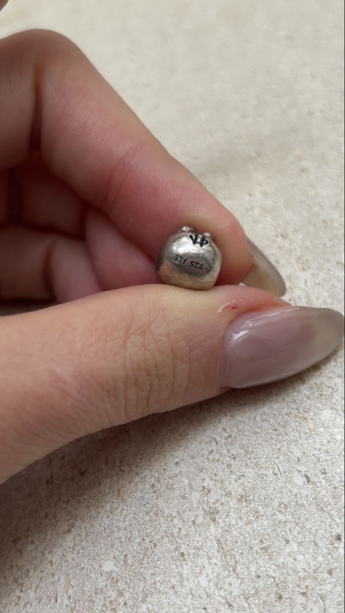 Pandora Ciondoli: Pandora 💰 Geld Charm, 925 Silber – Usato da Bern venduto da kue_db29 2