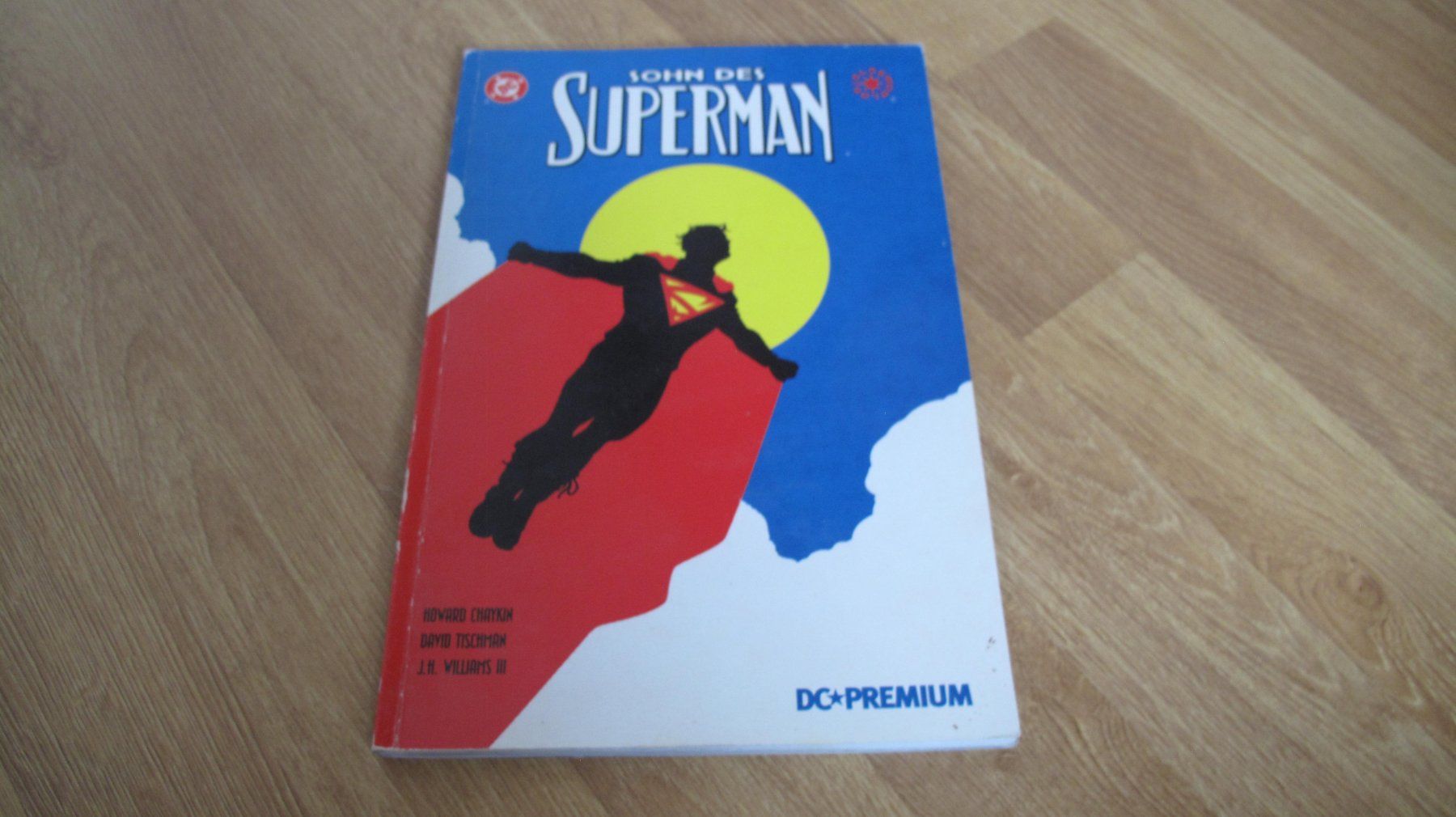 Fumetti: Sohn des Superman – Usato da Berg TG venduto da Volker-Kampfgarten