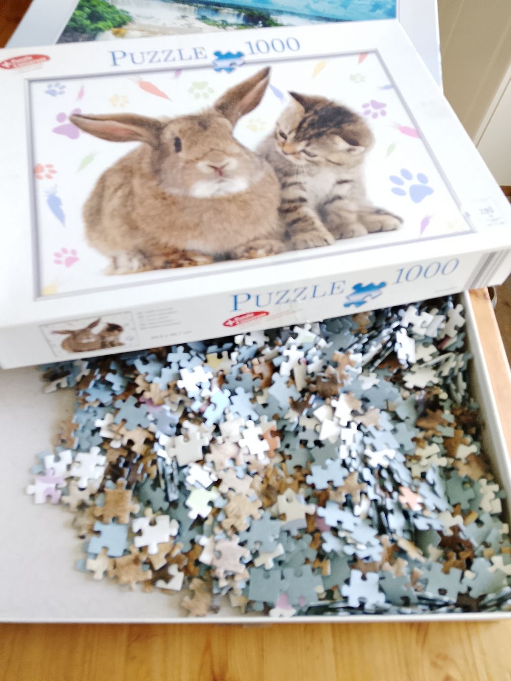 Puzzle: Puzzle – Usato da Volken venduto da katz5 2