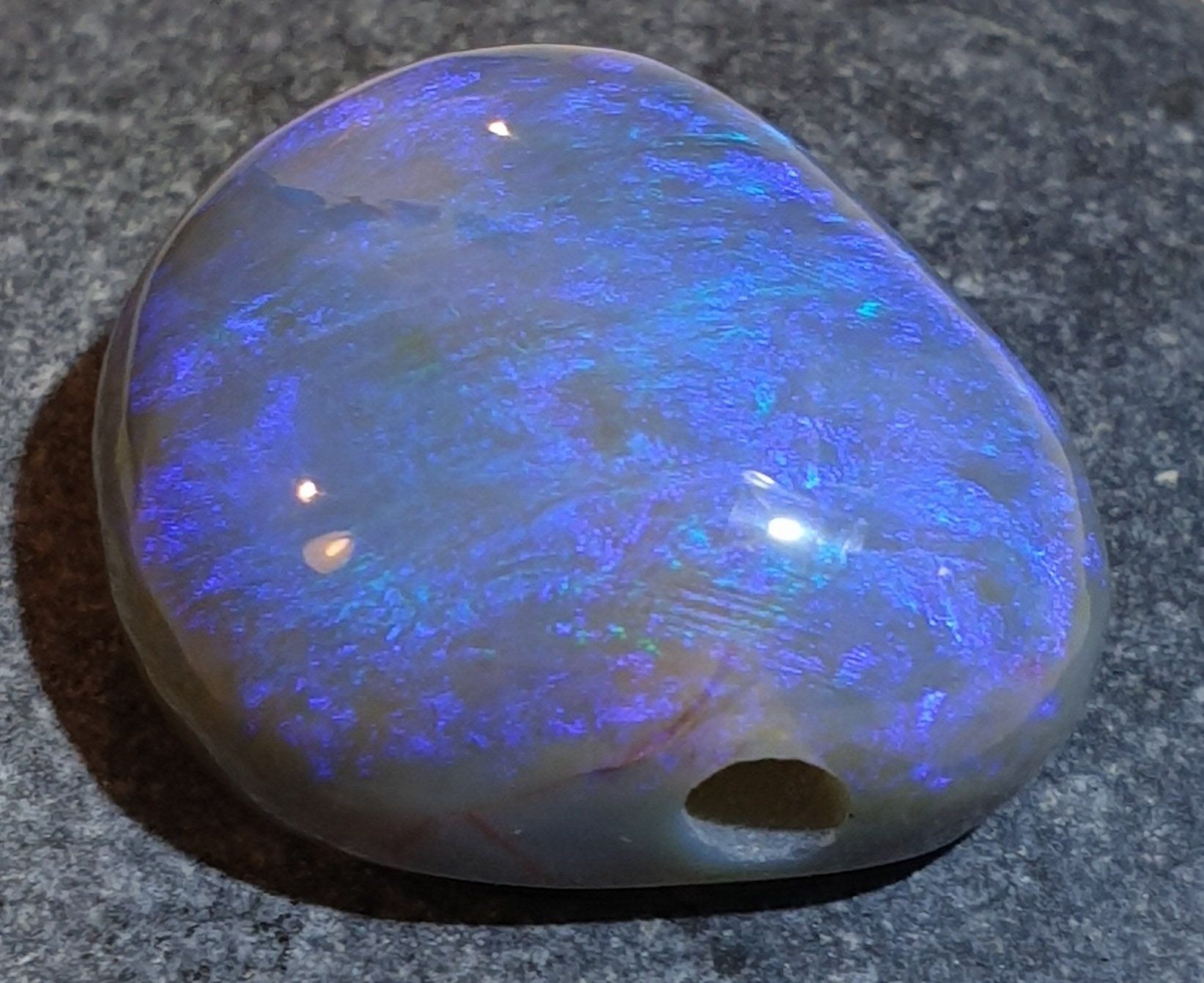 Ciondoli: Boulder & Black Opal Beads / Konvolut 3 – Nuovo (secondo la descrizione) da Niederbüren venduto da Raphael014 7