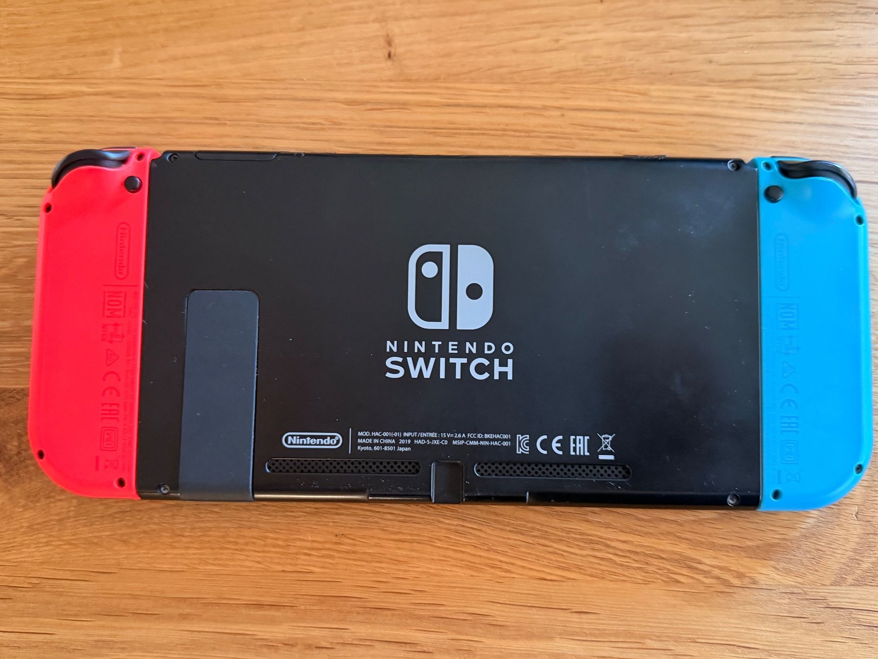 Nintendo Konsolen: Nintendo Switch 1 – Gebraucht aus Liebefeld von pavax 2