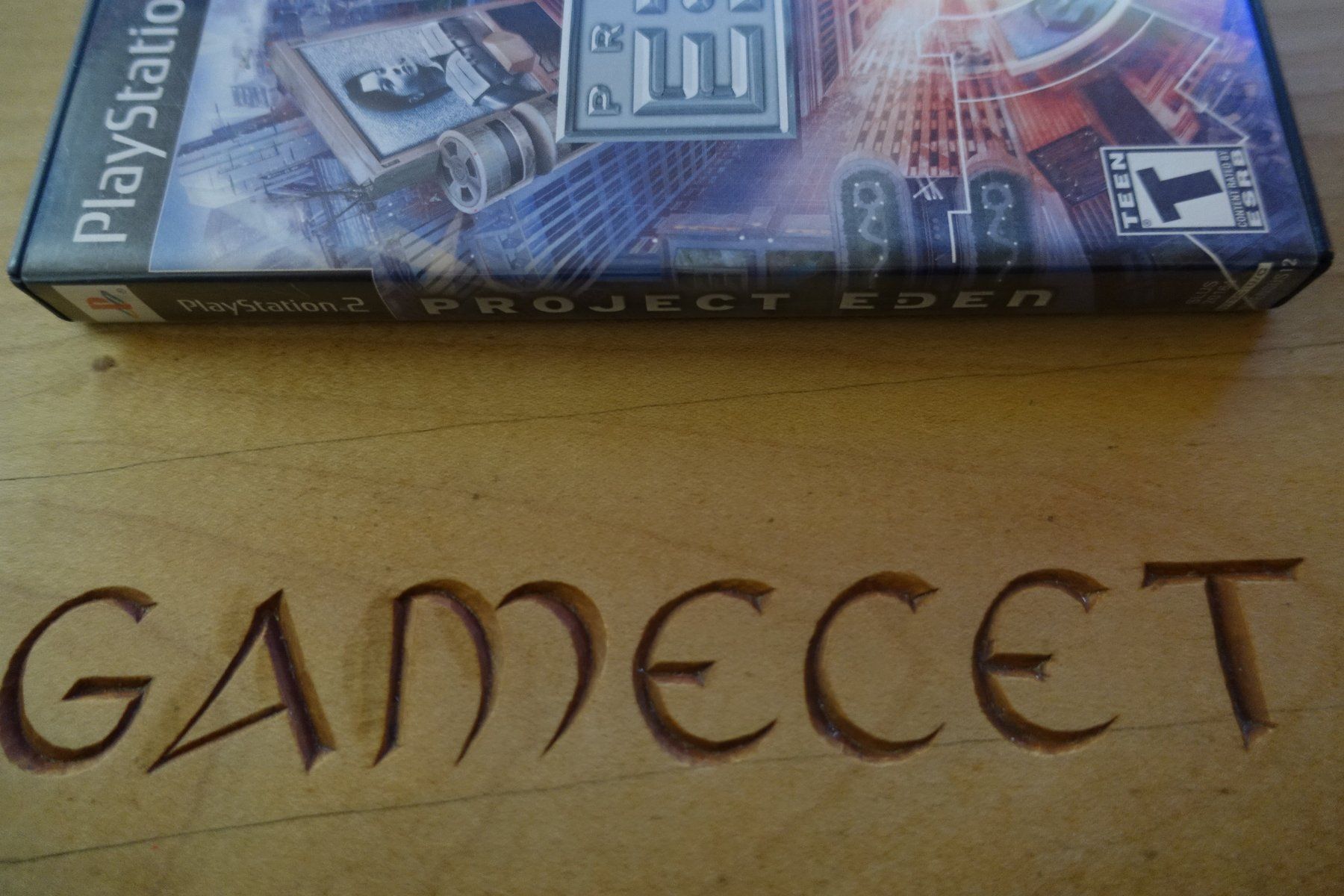 Sony Spiele: Project Eden - Amerika – Gebraucht aus Steinach von Gamecet 1