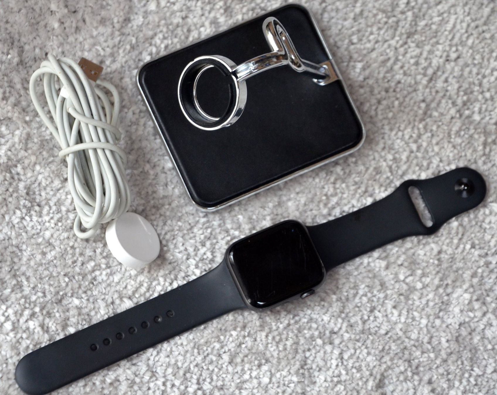 Apple Smartwatch: APPLE Watch Series 5 44 mm A2157 – Usato da Collonges venduto da arashee 2
