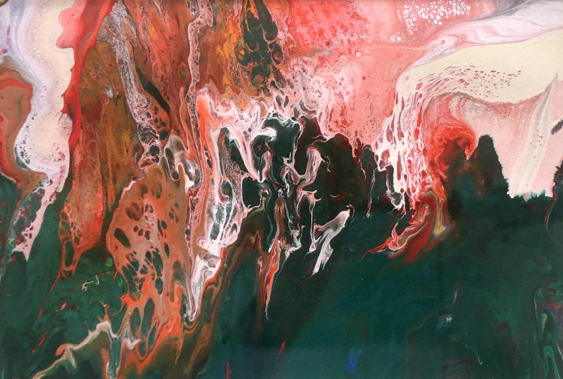Grafica & Litografie: Gerhard Richter "3 abstrakte hochpigmentierte Farbdrucke" – Usato da Nennigkofen venduto da juhit 2