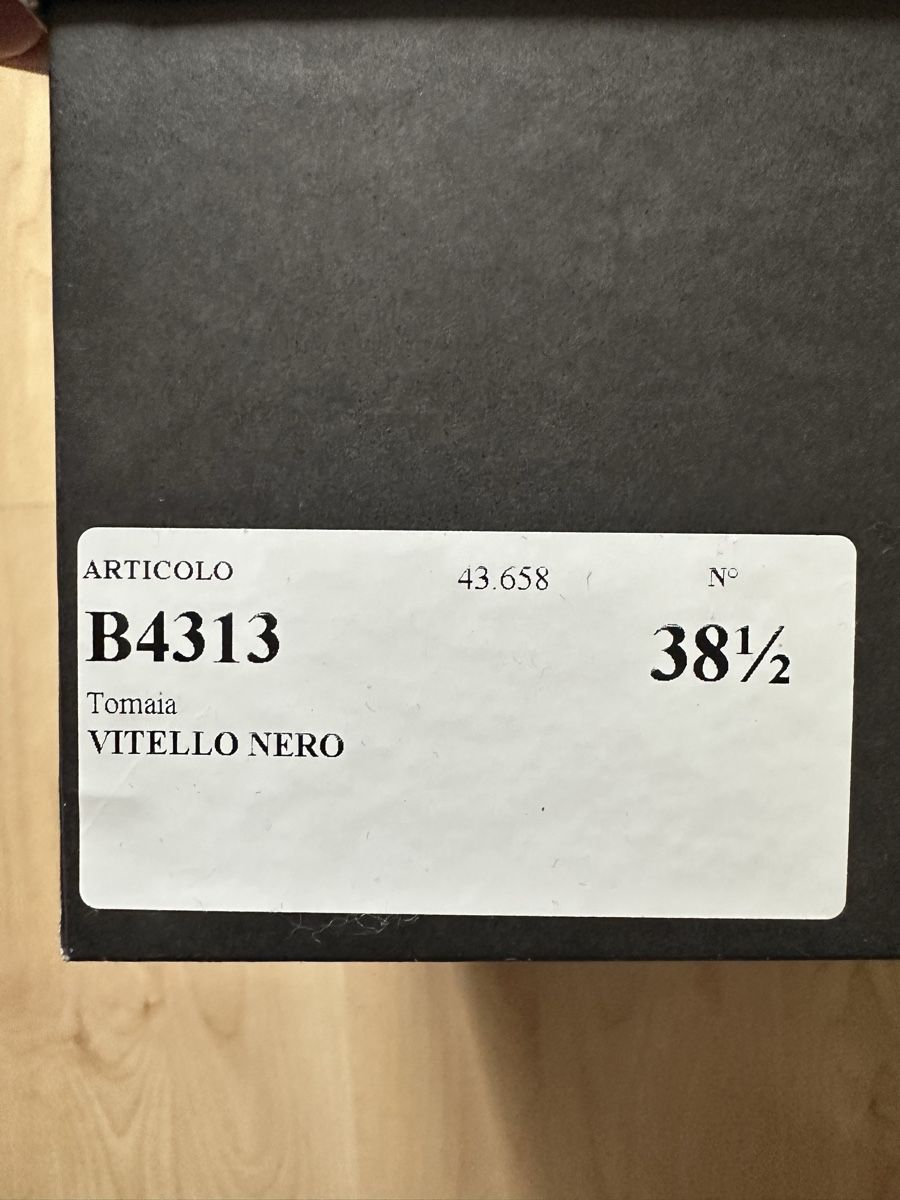 Benci Brothers Damenschuhe: Benci Brothers Boots – Neu und originalverpackt aus Zürich von TheaVMO 6