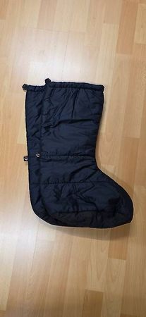 Neuwertige Weezle Trockentauchanzug-Thermosocken, Grösse M